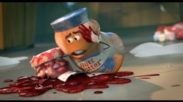 Sausage Party. Es geht um die Wurst - Trailer