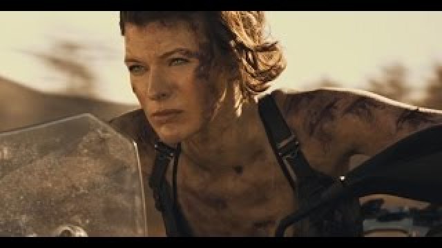 Resident Evil 6: The Final Chapter - Trailer