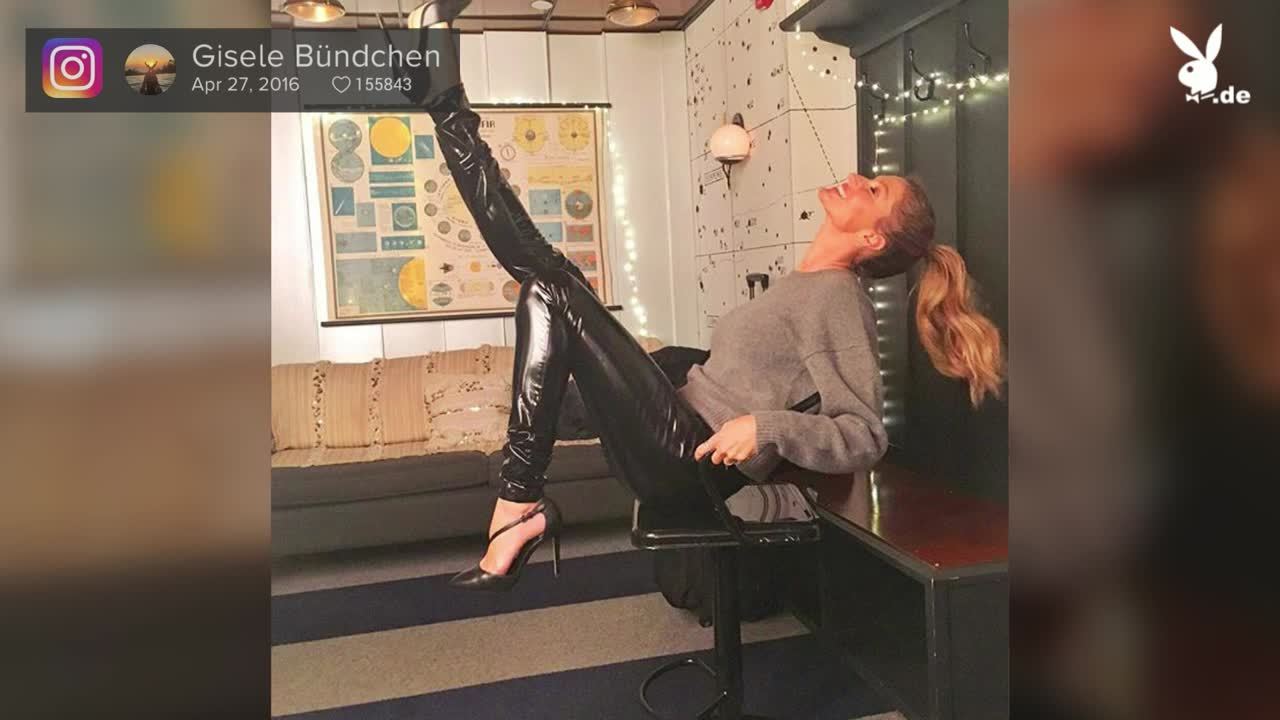 Gisele Bündchen – Supermodel, Spielerfrau und Sängerin