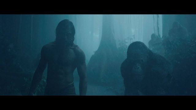 Legend of Tarzan - Trailer