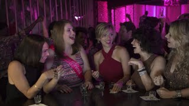 Girl's Night Out - Trailer