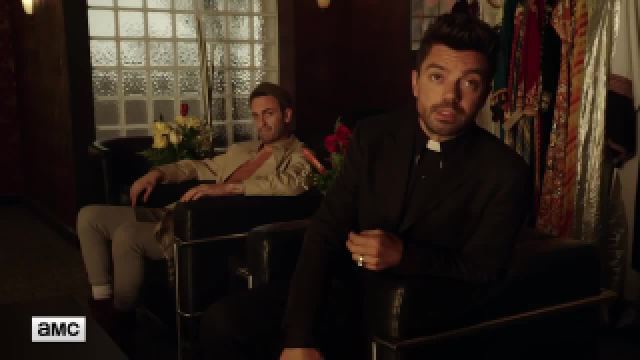 Preacher – Die zweite Staffel kommt!