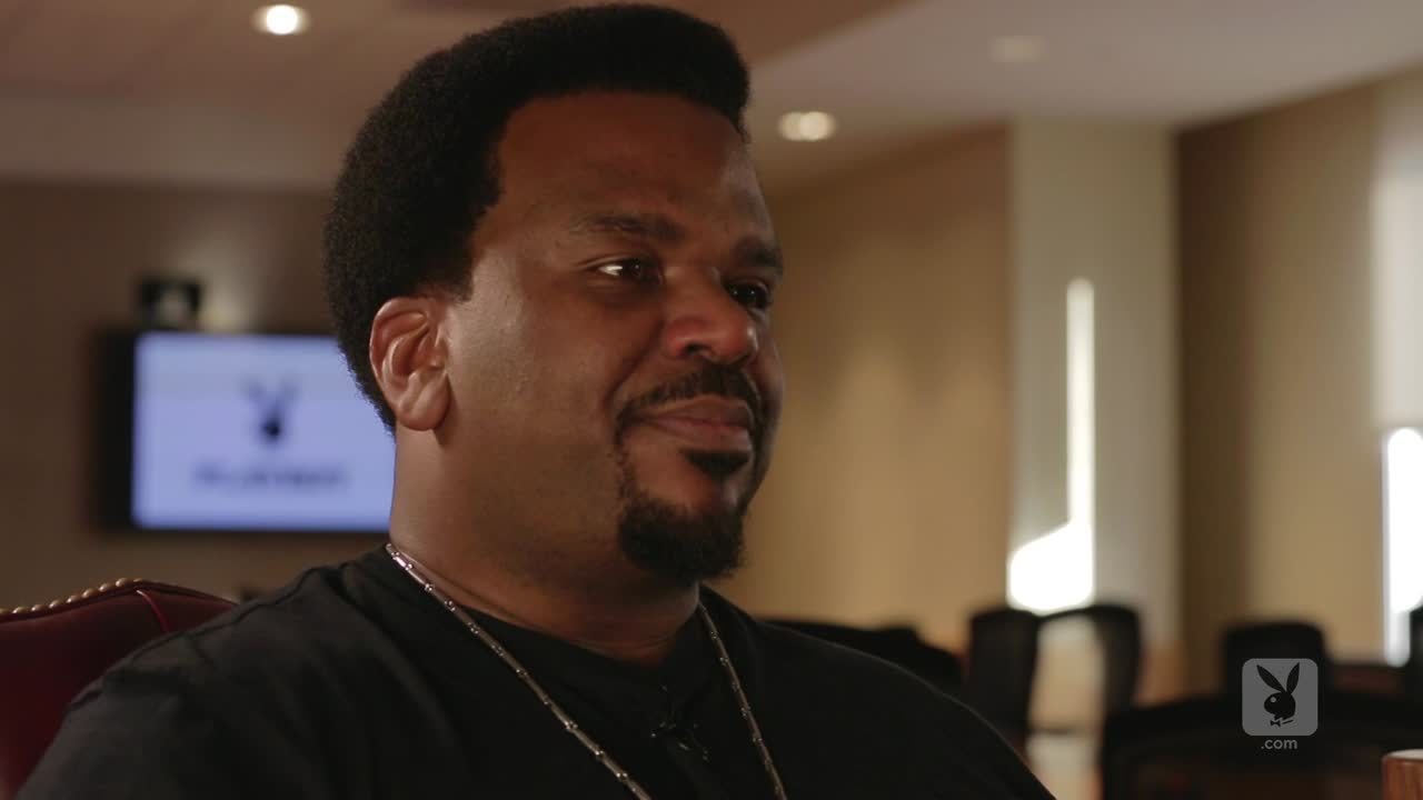 US Interview Craig Robinson