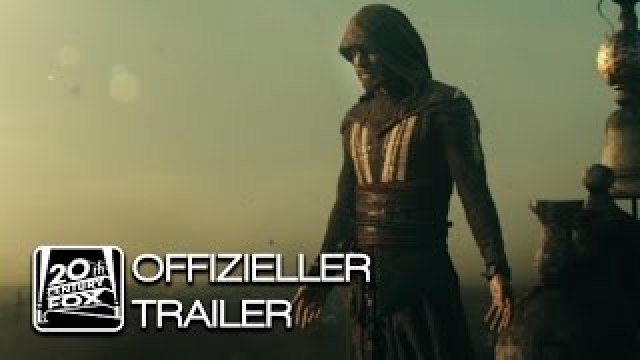 Assassin's Creed - Trailer