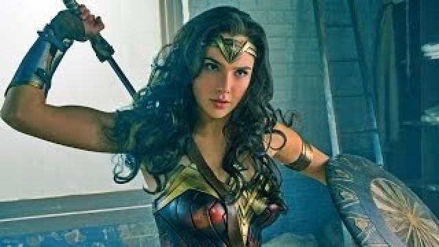 WONDER WOMAN | Trailer deutsch german [HD]