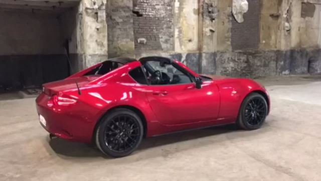 Mazda MX5 RF