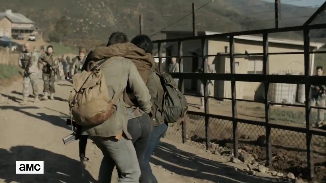 Fear The Walking Dead – Trailer Staffel 3