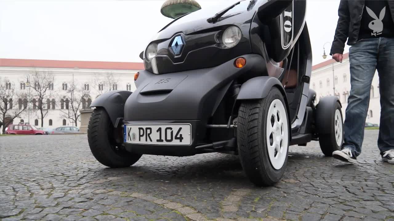 Renault Twizzy Test the Max #234