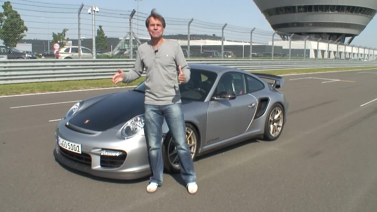 Porsche GT2rs Test the Max #148