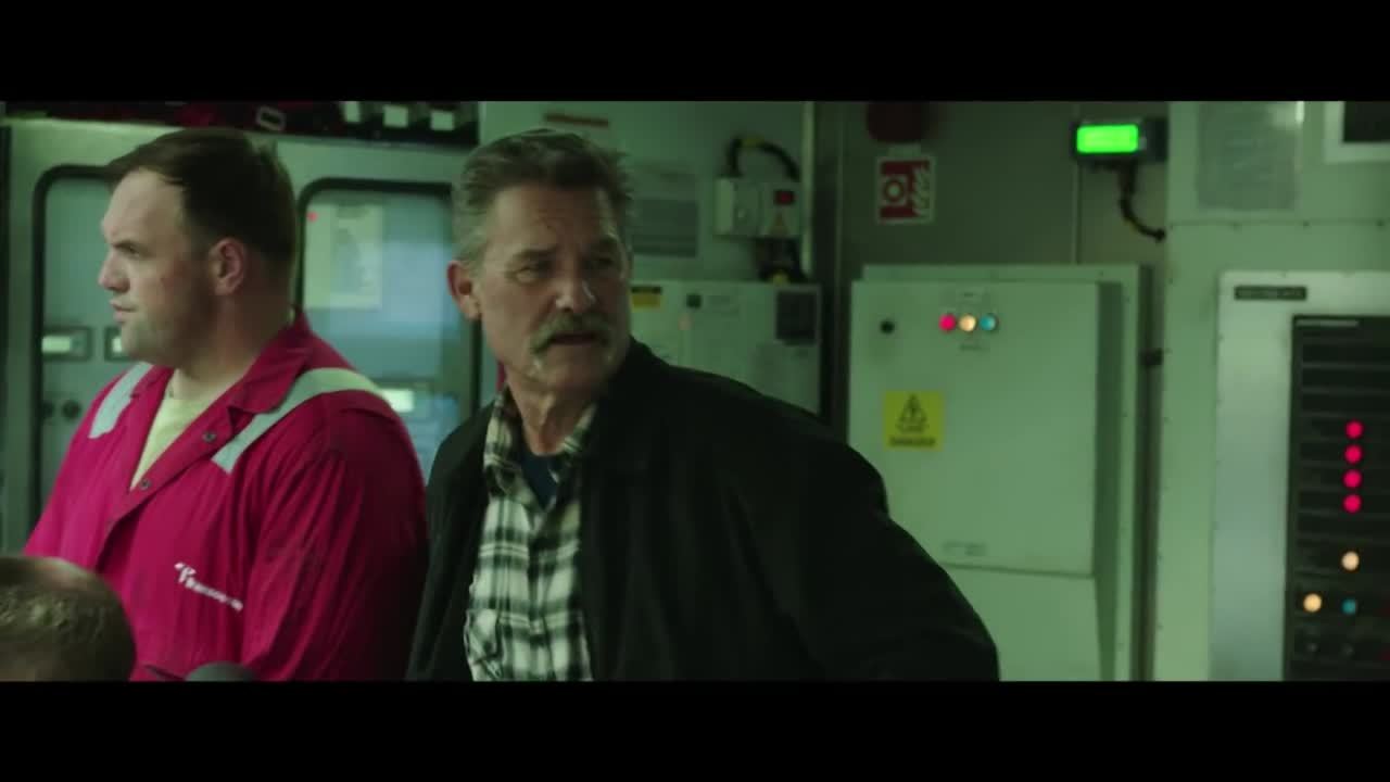 Deepwater Horizon - Trailer