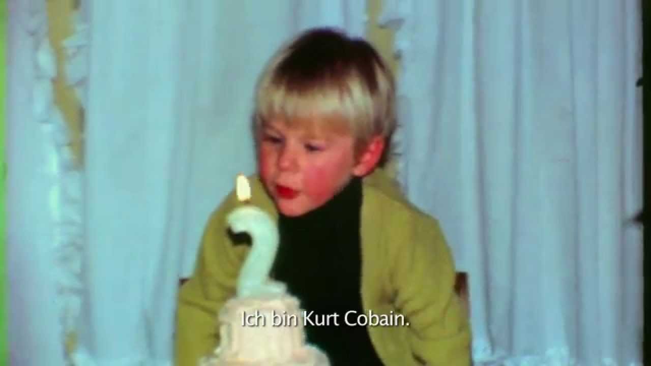 Cobain: Montage of Heck - Trailer