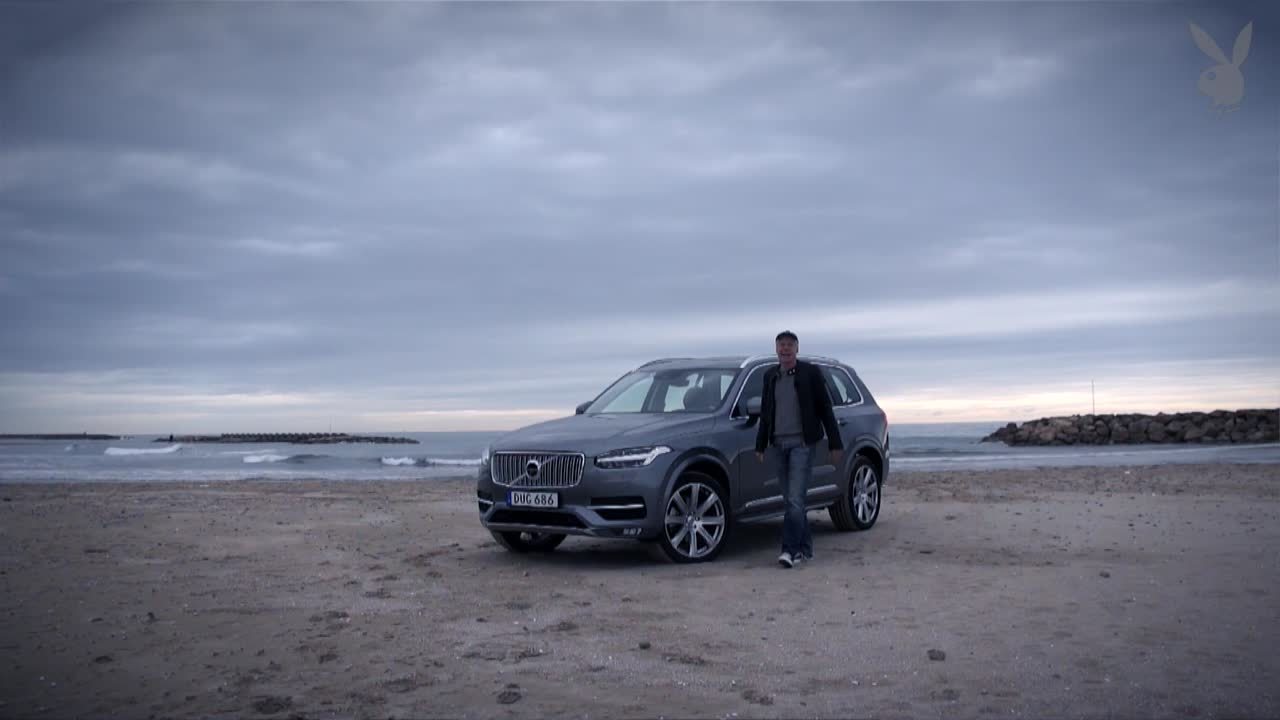 Volvo XC90 Test the Max #259