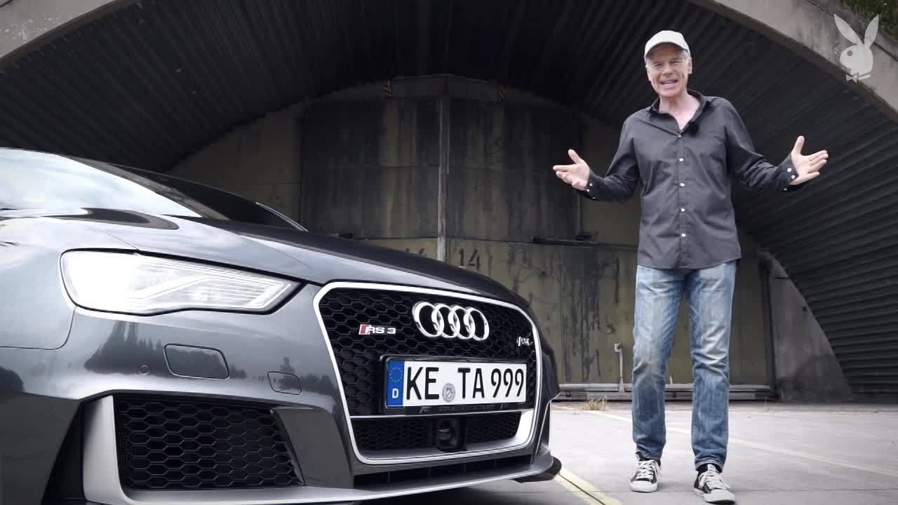 Audi RS3 - Test The Max #272