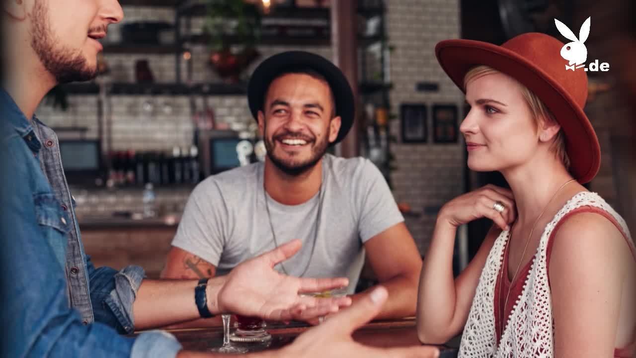 Wingman sein - Wie Sie Ihren Freunden ein guter Abendbegleiter sind