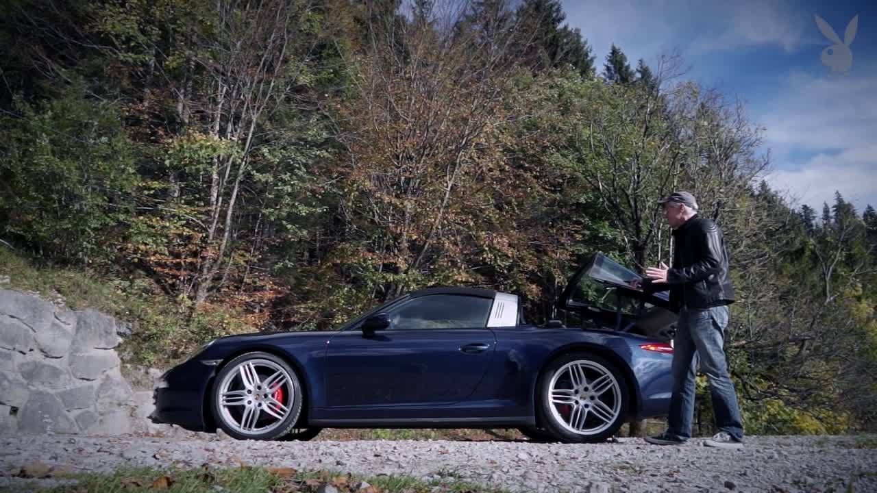 Porsche Targa 4s Test the Max #253