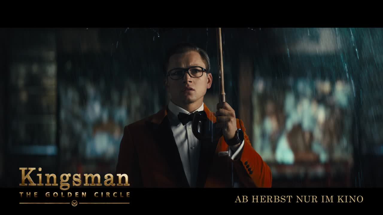 Kingsman: The Golden Circle - Noch stylischer als Teil 1