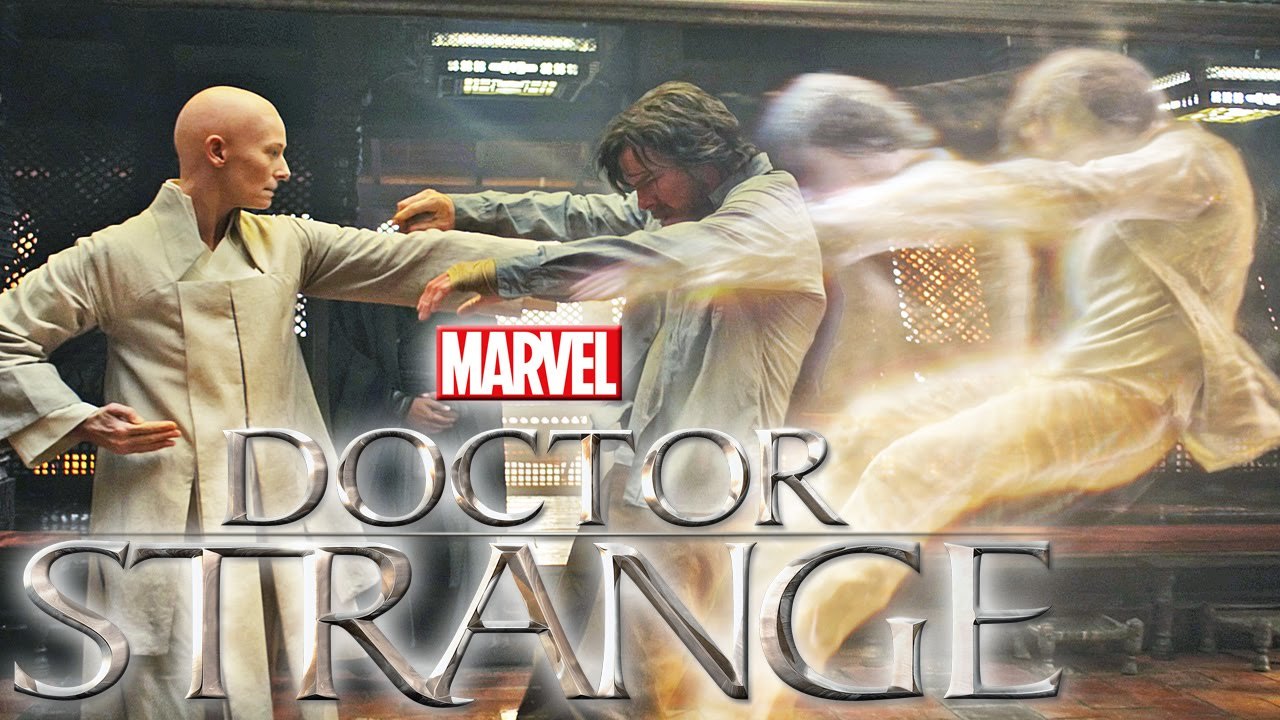 Doctor Strange - Trailer