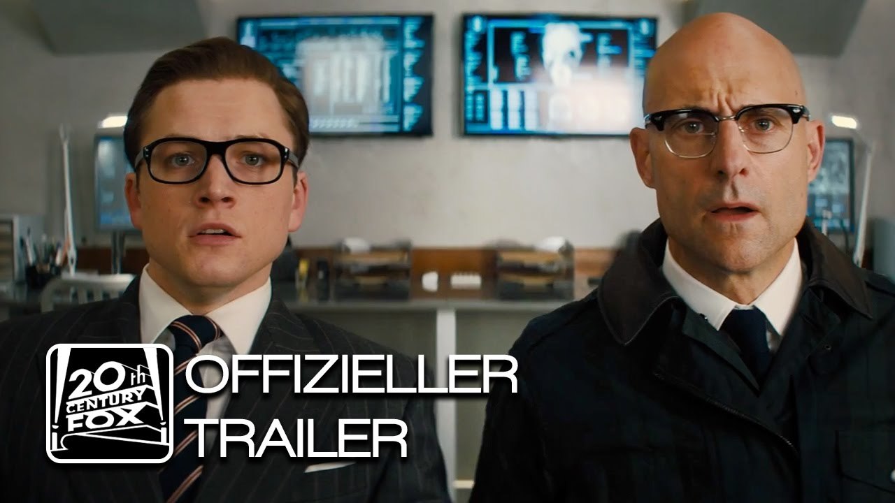 Kingsman: The Golden Circle Trailer