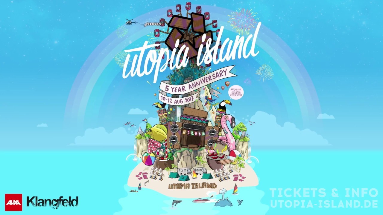 Utopia Island 2017