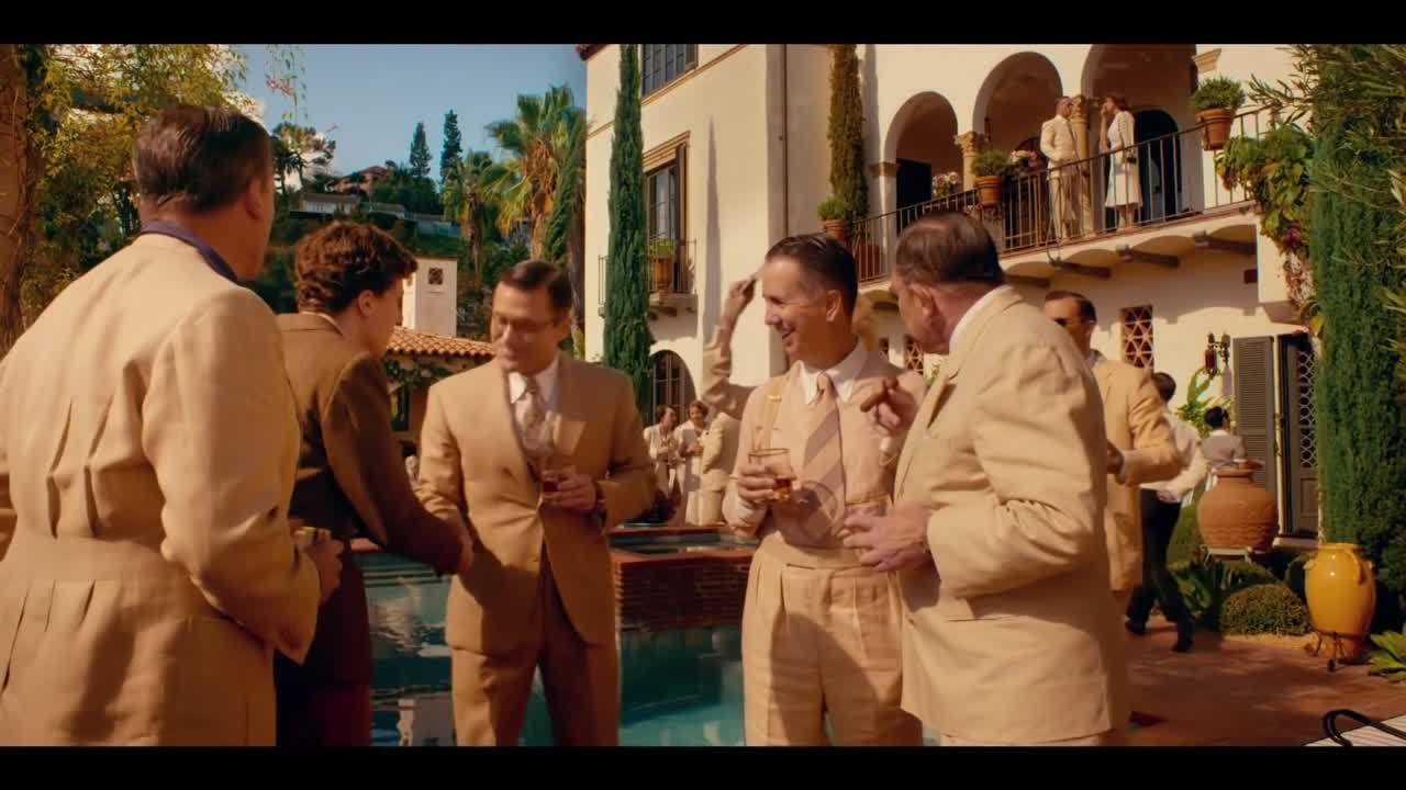 Café Society - Trailer