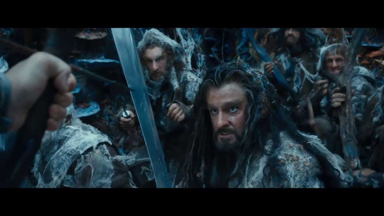 Der Hobbit - Smaugs Einöde - Trailer