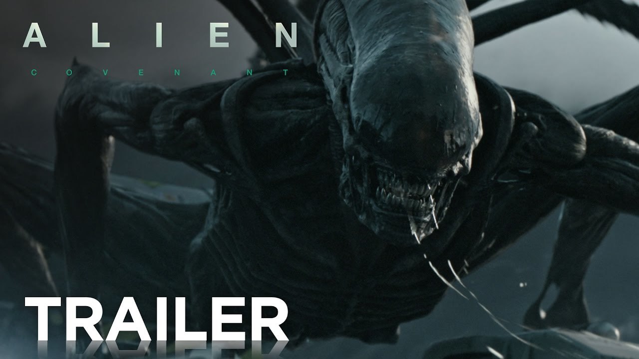 Alien: Covenant Trailer