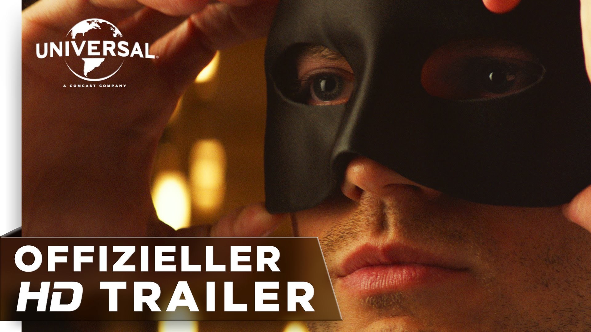 Fifty Shades of Grey: Gefährliche Liebe - Trailer