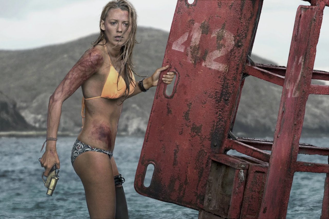 THE SHALLOWS - GEFAHR AUS DER TIEFE - Trailer - Ab 25.8.2016 im Kino!