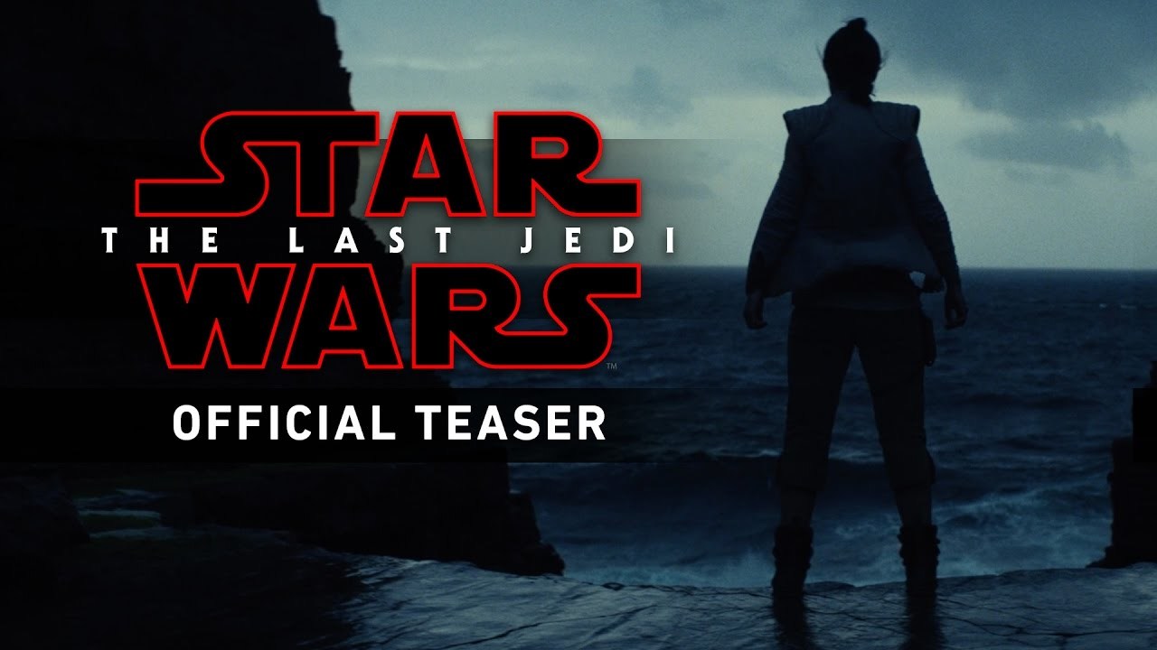 Star Wars: The Last Jedi - Official Teaser (Englisch)