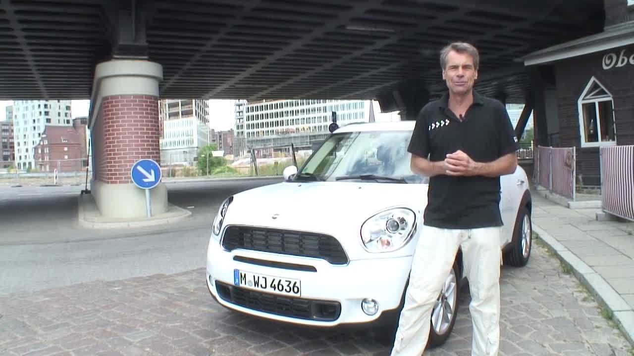 Mini Countryman test the Max #147