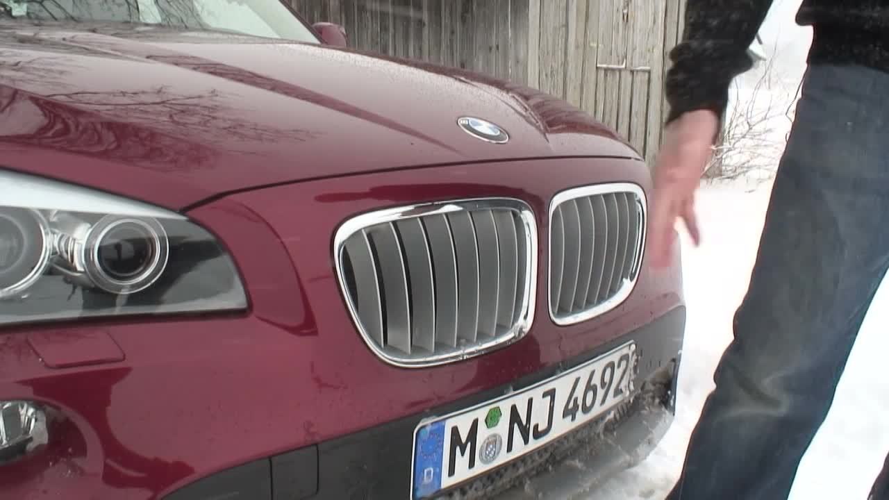 BMW X1 Test the Max #134