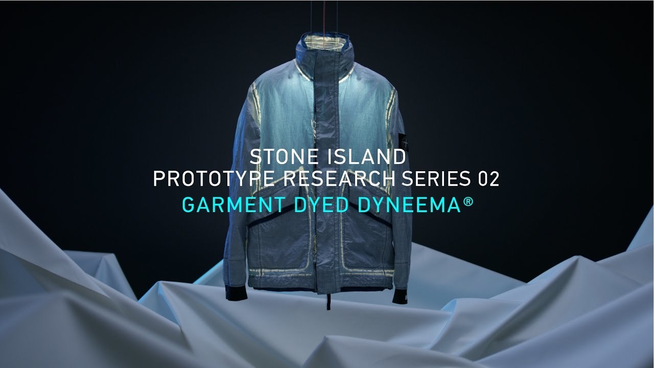 Das kann die Jacke von Stone Island