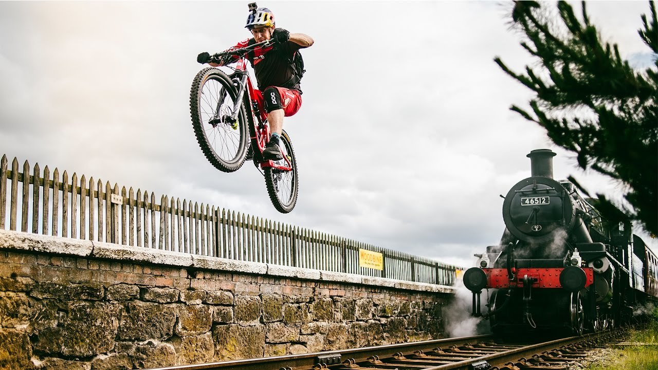 Danny MacAskill’s Wee Day Out