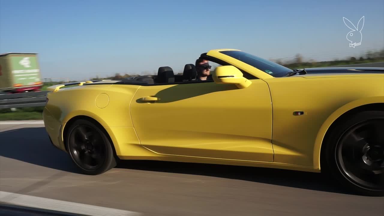 Chevrolet Camaro Cabrio