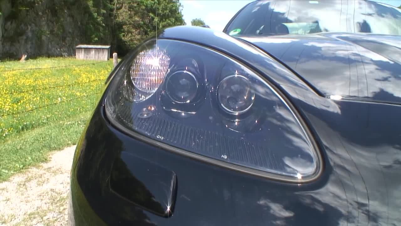 Corvette Z06 Test the Max #176