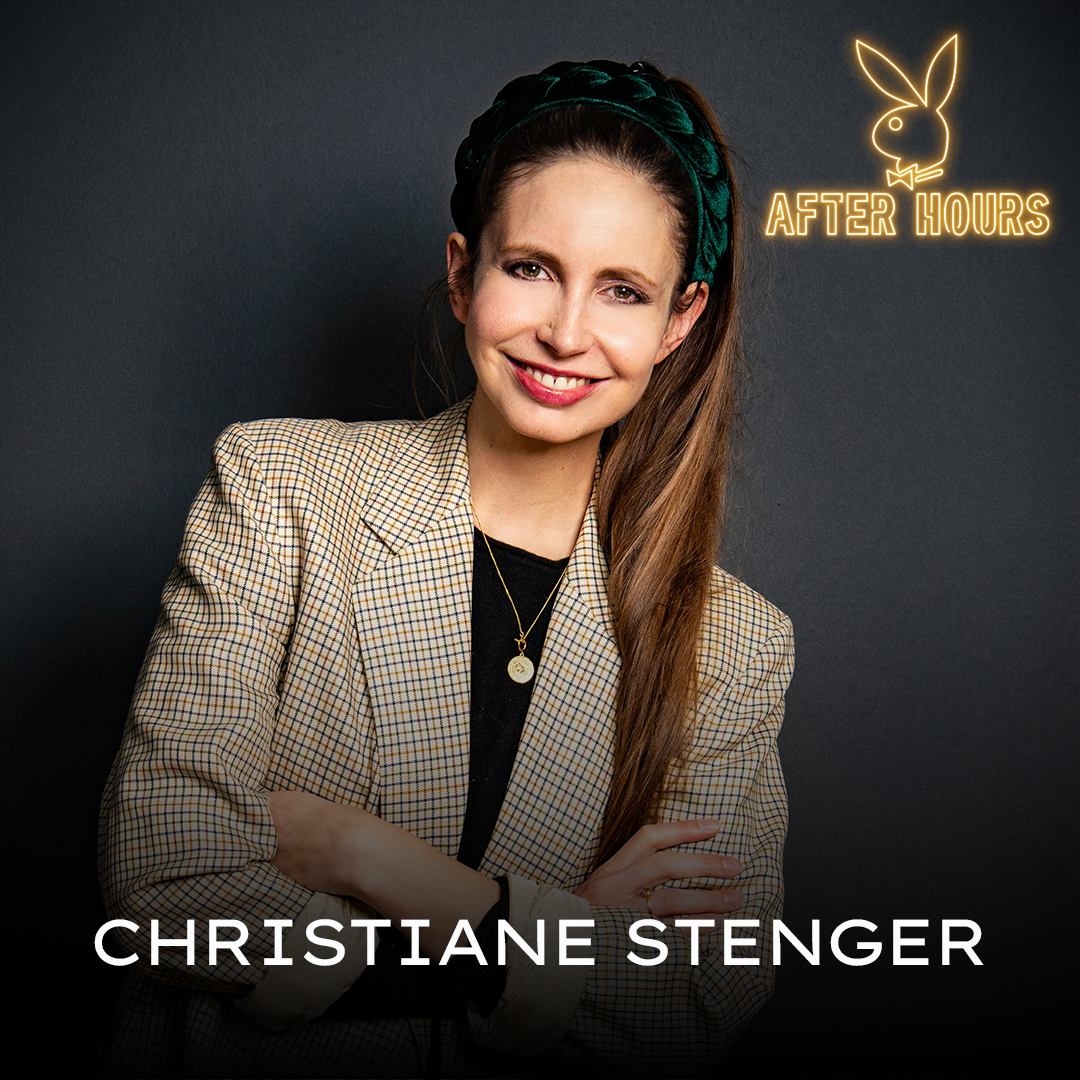 Zu Gast in Folge 09 von "After Hours": Christiane Stenger