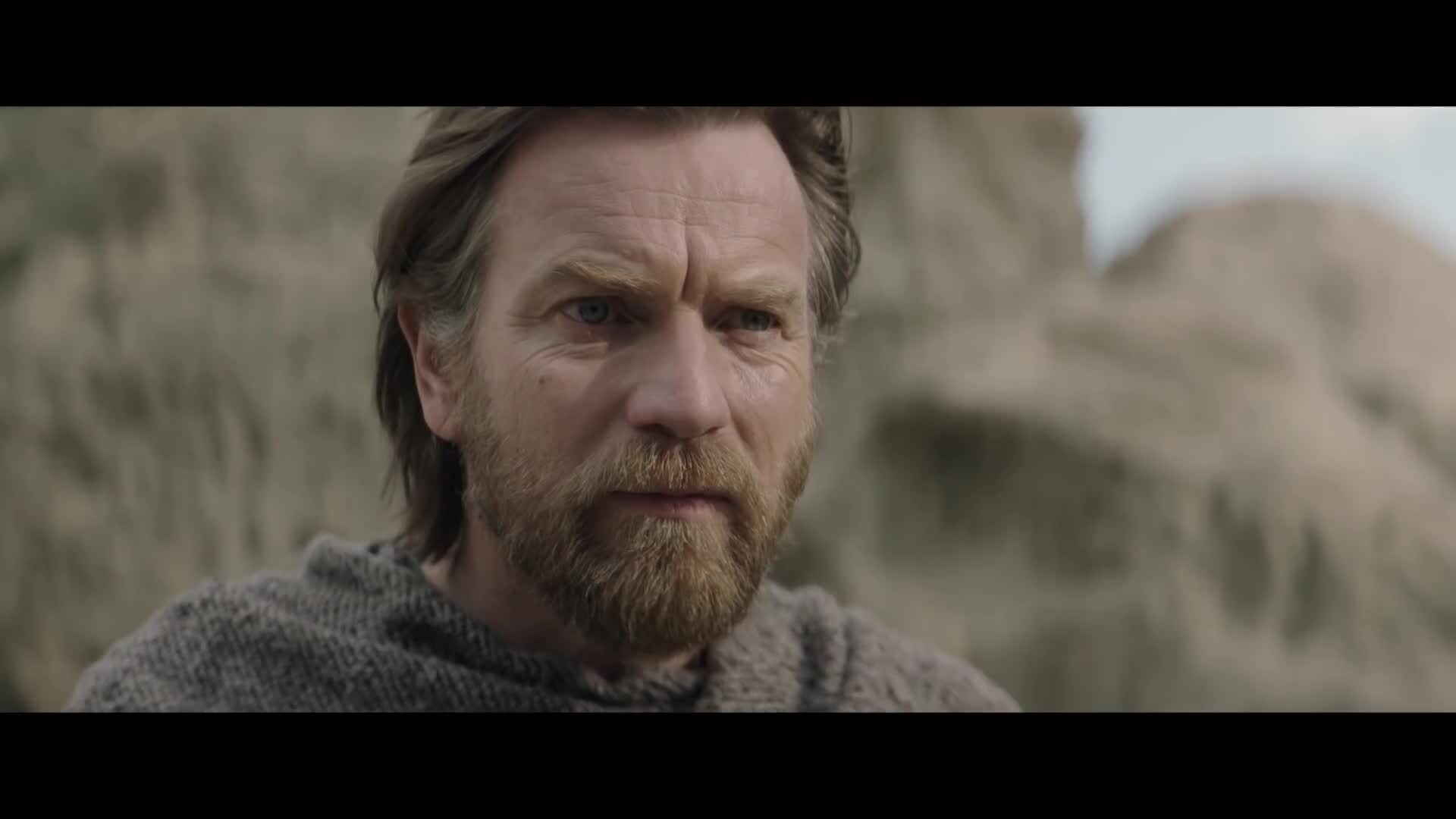 Obi-Wan Kenobi – Teaser Trailer