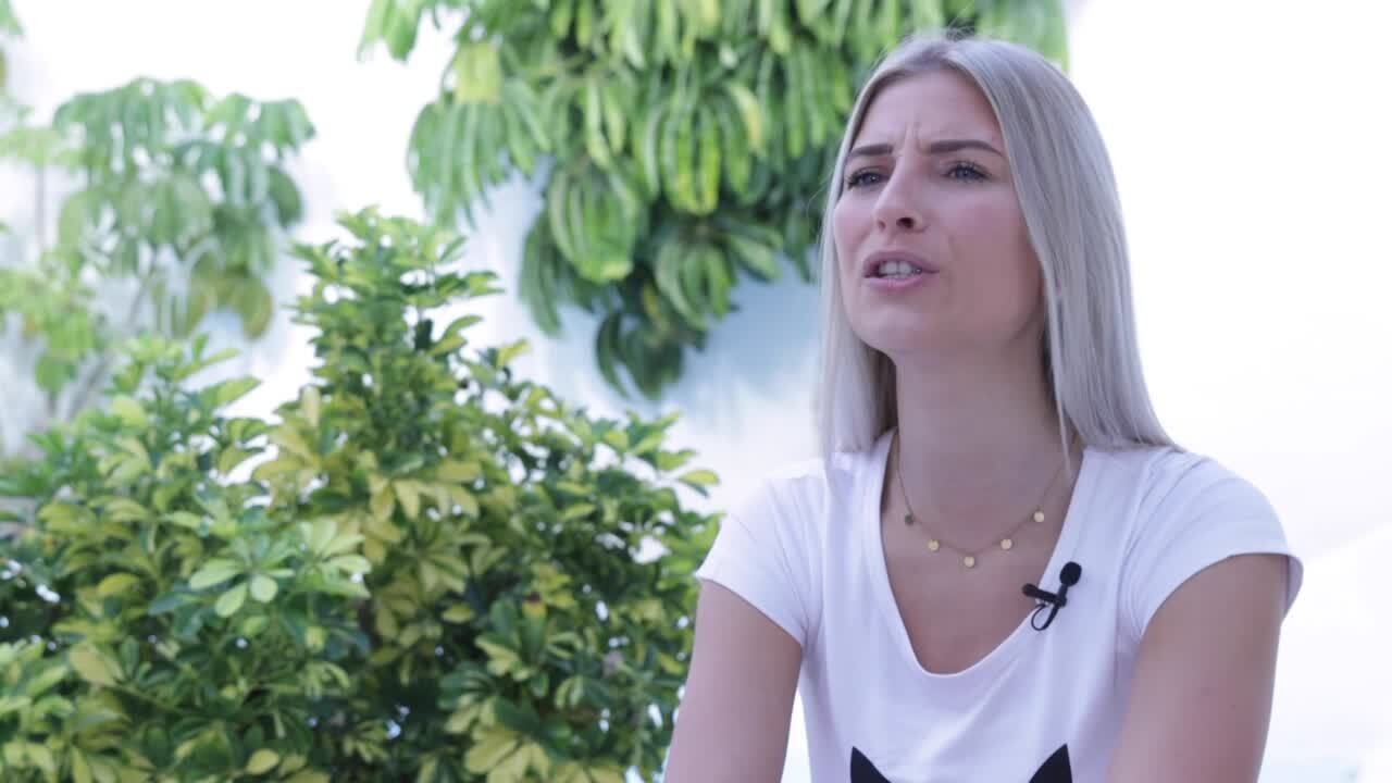 Beatrice Wolf ist unsere Miss März 2022!