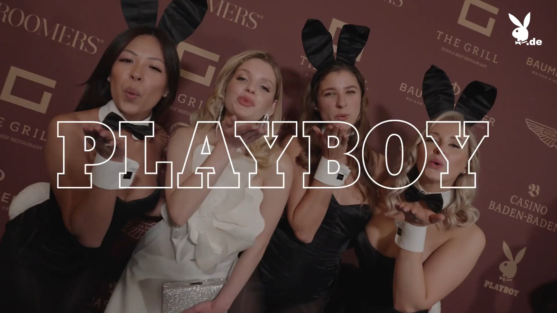 Glamouröse Krönungsfeier: Die besten Momente des „Playmate des Jahres Award 2023“