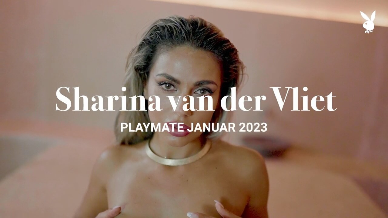 Miss Januar 2023: Stimmen Sie für Sharina van der Vliet ab