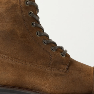 Alperton Suede Boots von Belstaff, ca. 375 €