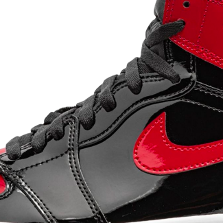 Sneaker als Geldanlage: Der Nike Air Jordan 1 Patent Bred