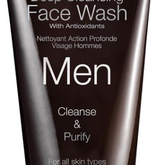 „Deep Cleansing Face Wash Men“ von The Organic Pharmacy