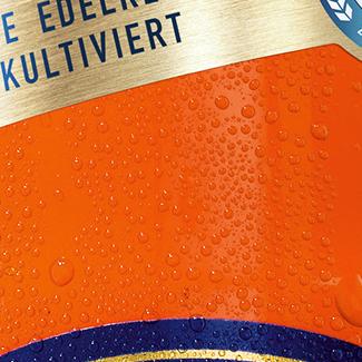 Winterbier „Schneeweiße“ von Erdinger Weißbräu