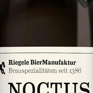 Winterbier „Noctus 100“ 