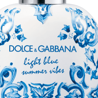 Trend-Parfum im Sommer 2023: „Light Blue Summer Vibes Pour Homme“ von Dolce&Gabbana