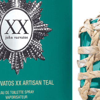 Trend-Parfum im Sommer 2023: „XX Artisan Teal“ von John Varvatos