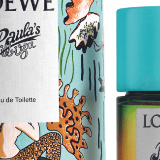 Trend-Parfum im Sommer 2023: „Paula's Ibiza“ aus der Capsule Collection von Loewe 