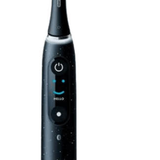 Tipps für Zahnpflege: Oral-B „iO10 Cosmic Black“