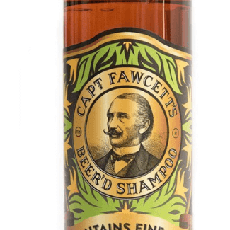 „Beer'd Shampoo“ von Captain Fawcett’s